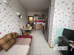 1-к квартира, вторичка, 44м2, 2/17 этаж