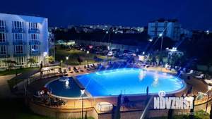 Студия квартира, вторичка, 27м2, 1/4 этаж