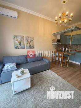 Студия квартира, вторичка, 32м2, 2/5 этаж