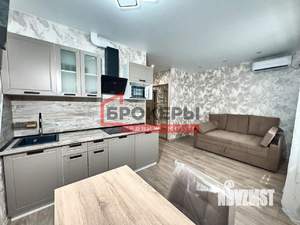 Студия квартира, вторичка, 27м2, 1/8 этаж