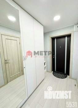 Студия квартира, вторичка, 40м2, 8/10 этаж