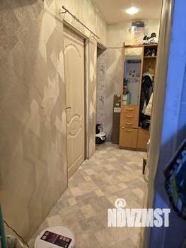 2-к квартира, вторичка, 42м2, 3/3 этаж