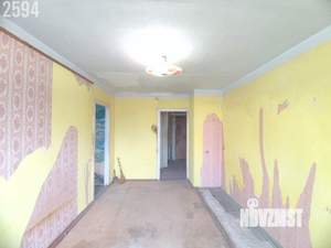 2-к квартира, вторичка, 42м2, 3/5 этаж