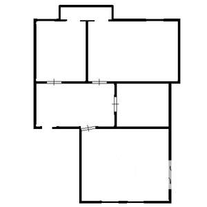 2-к квартира, вторичка, 86м2, 2/8 этаж