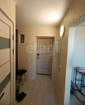 1-к квартира, вторичка, 56м2, 6/9 этаж