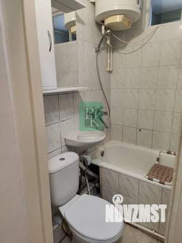 1-к квартира, вторичка, 29м2, 2/2 этаж