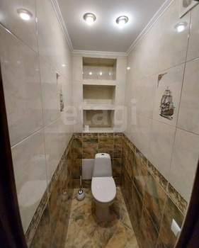 3-к квартира, вторичка, 70м2, 4/5 этаж