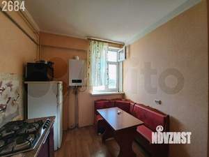 1-к квартира, вторичка, 39м2, 5/5 этаж