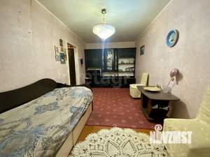 1-к квартира, вторичка, 36м2, 1/4 этаж