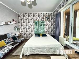 1-к квартира, вторичка, 37м2, 11/11 этаж