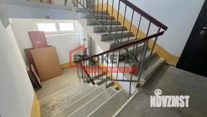 1-к квартира, вторичка, 41м2, 1/10 этаж
