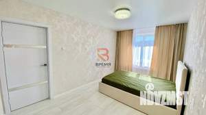 3-к квартира, вторичка, 74м2, 6/17 этаж