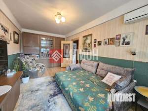 1-к квартира, вторичка, 33м2, 3/5 этаж