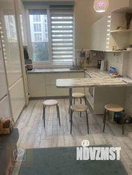 1-к квартира, вторичка, 42м2, 1/5 этаж