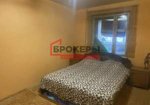 3-к квартира, вторичка, 57м2, 4/5 этаж