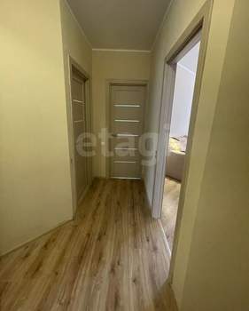 1-к квартира, вторичка, 43м2, 7/12 этаж