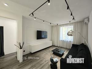 2-к квартира, вторичка, 45м2, 1/2 этаж