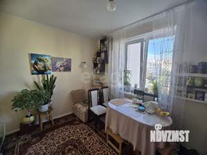 1-к квартира, вторичка, 41м2, 4/5 этаж