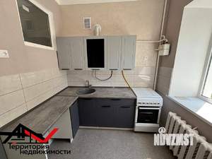 2-к квартира, вторичка, 41м2, 1/3 этаж