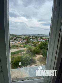 2-к квартира, вторичка, 39м2, 4/5 этаж
