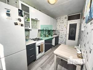 4-к квартира, вторичка, 83м2, 4/9 этаж