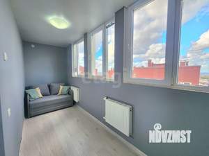 1-к квартира, вторичка, 41м2, 10/10 этаж