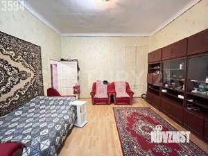 1-к квартира, вторичка, 37м2, 2/2 этаж