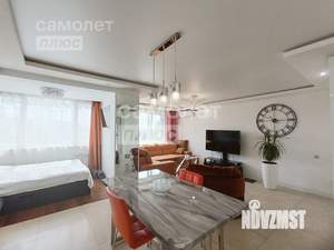 1-к квартира, вторичка, 45м2, 8/9 этаж