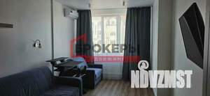 1-к квартира, вторичка, 40м2, 4/8 этаж