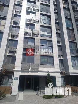 1-к квартира, вторичка, 35м2, 4/8 этаж