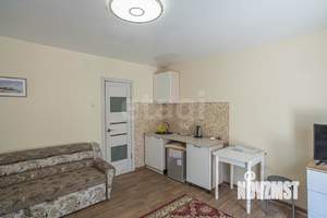 Студия квартира, вторичка, 21м2, 1/1 этаж