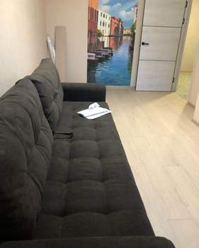 1-к квартира, вторичка, 43м2, 2/10 этаж