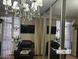 1-к квартира, вторичка, 39м2, 2/10 этаж