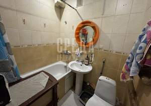 2-к квартира, вторичка, 44м2, 1/5 этаж