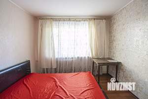 2-к квартира, вторичка, 45м2, 1/4 этаж