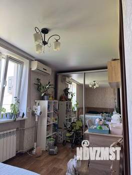 2-к квартира, вторичка, 44м2, 4/4 этаж