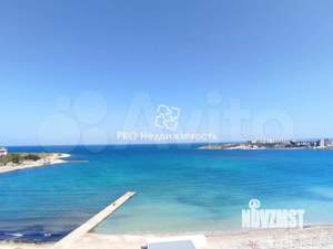 Студия квартира, вторичка, 52м2, 6/7 этаж