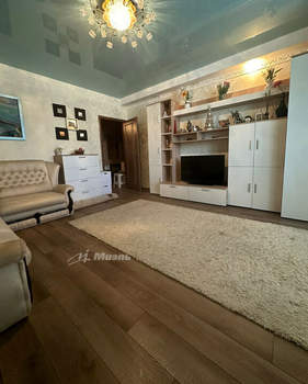3-к квартира, вторичка, 70м2, 2/10 этаж