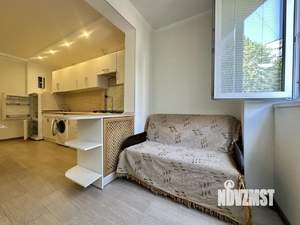 1-к квартира, вторичка, 40м2, 2/5 этаж