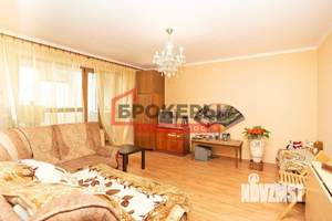 2-к квартира, вторичка, 55м2, 4/9 этаж