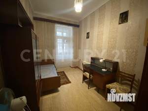 3-к квартира, вторичка, 48м2, 2/2 этаж