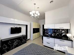 Студия квартира, вторичка, 24м2, 1/10 этаж