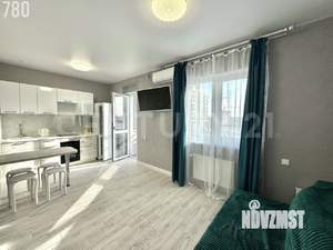 Студия квартира, вторичка, 33м2, 2/8 этаж