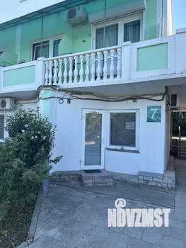 Студия квартира, вторичка, 17м2, 1/2 этаж