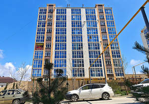 1-к квартира, вторичка, 45м2, 9/10 этаж