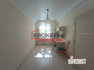 3-к квартира, вторичка, 62м2, 2/5 этаж