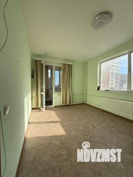 1-к квартира, вторичка, 40м2, 2/10 этаж