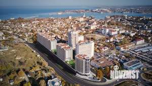 2-к квартира, строящийся дом, 120м2, 9/10 этаж