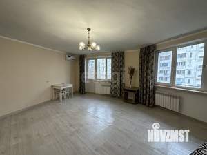 1-к квартира, вторичка, 41м2, 5/5 этаж