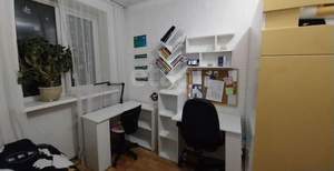 3-к квартира, вторичка, 54м2, 3/5 этаж